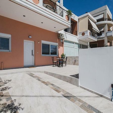 Spacious Home With Parking Chania  Zewnętrze zdjęcie