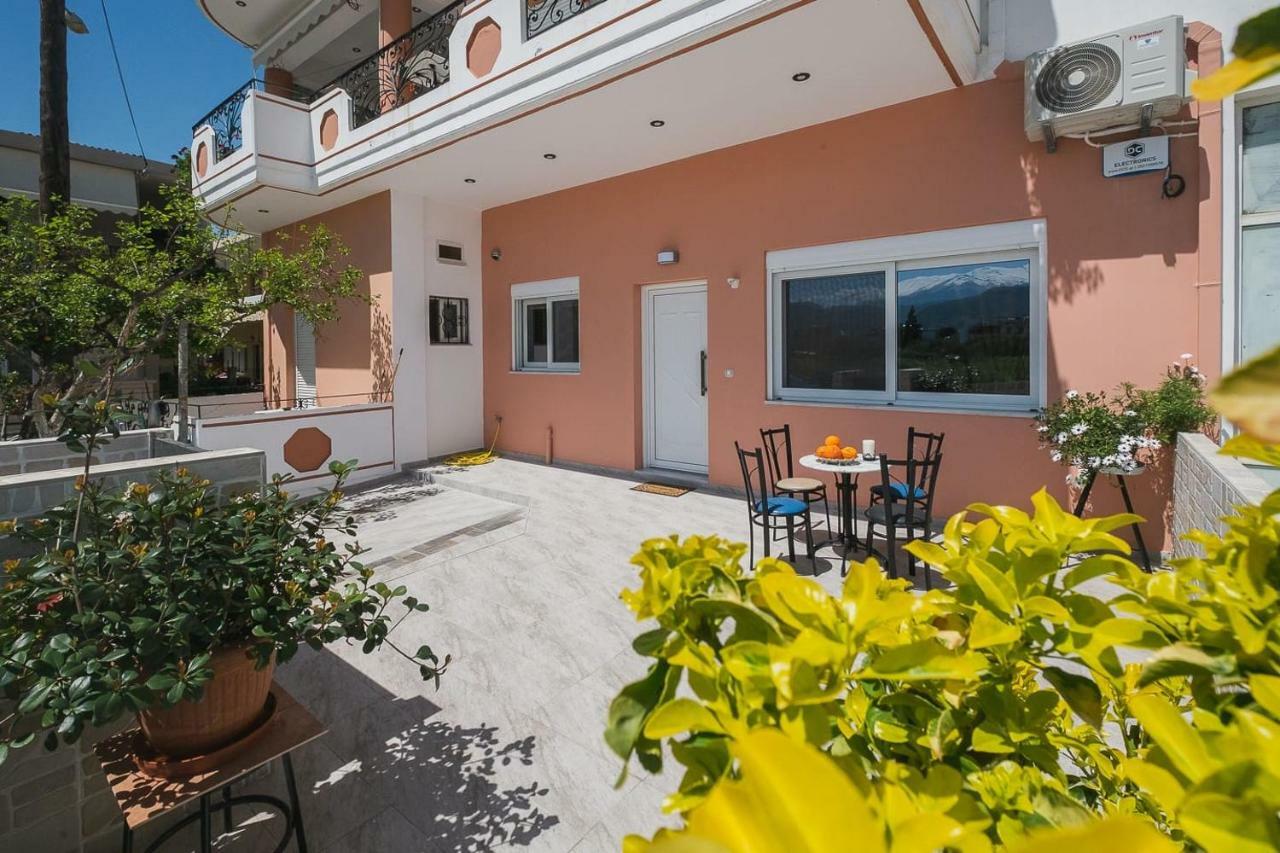 Spacious Home With Parking Chania  Zewnętrze zdjęcie