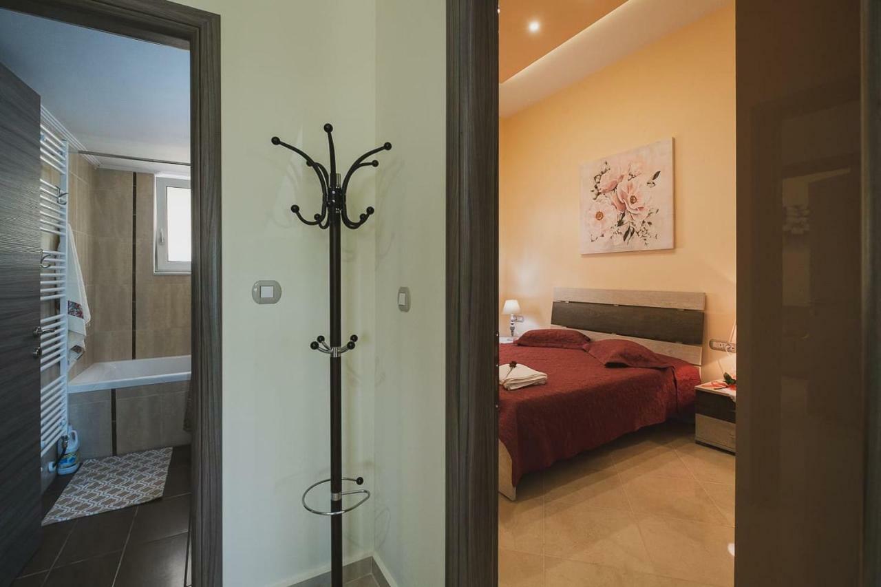 Spacious Home With Parking Chania  Zewnętrze zdjęcie