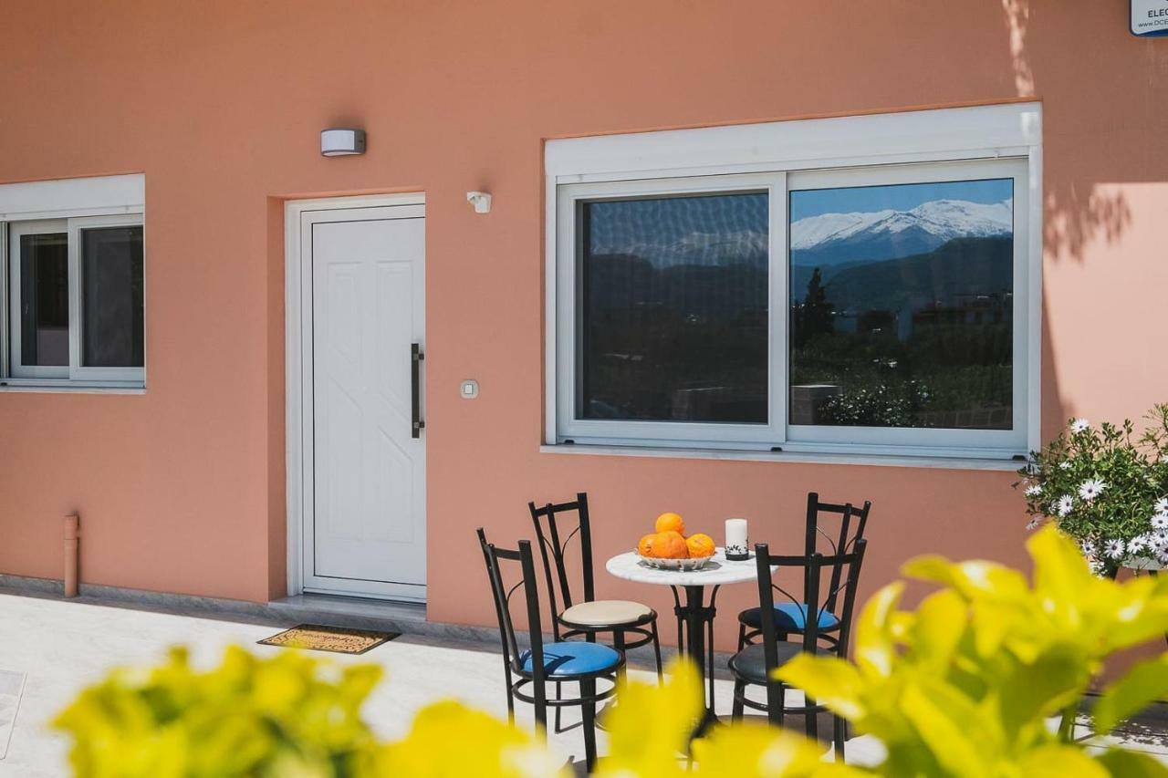 Spacious Home With Parking Chania  Zewnętrze zdjęcie