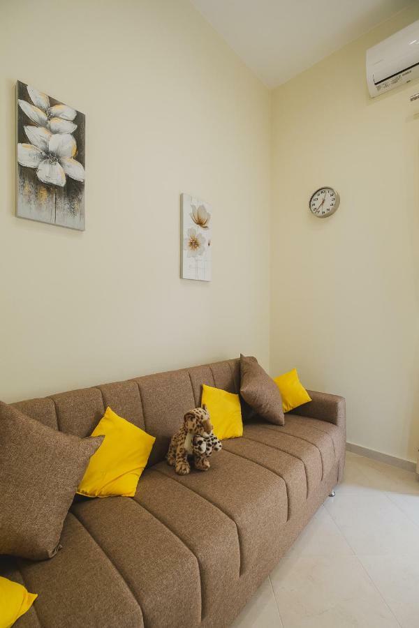 Spacious Home With Parking Chania  Zewnętrze zdjęcie